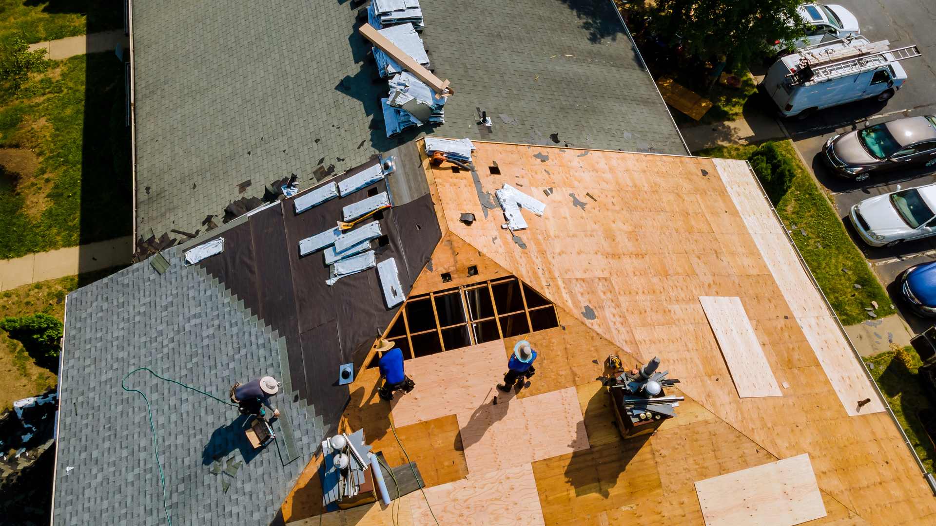 Roofing in Lehigh Acres, FL